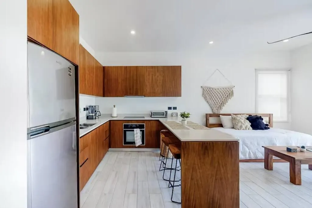 Spacious Condo, Beautiful Pool, Wi-Fi - Casa Kaanal 104 Tulum Mexico