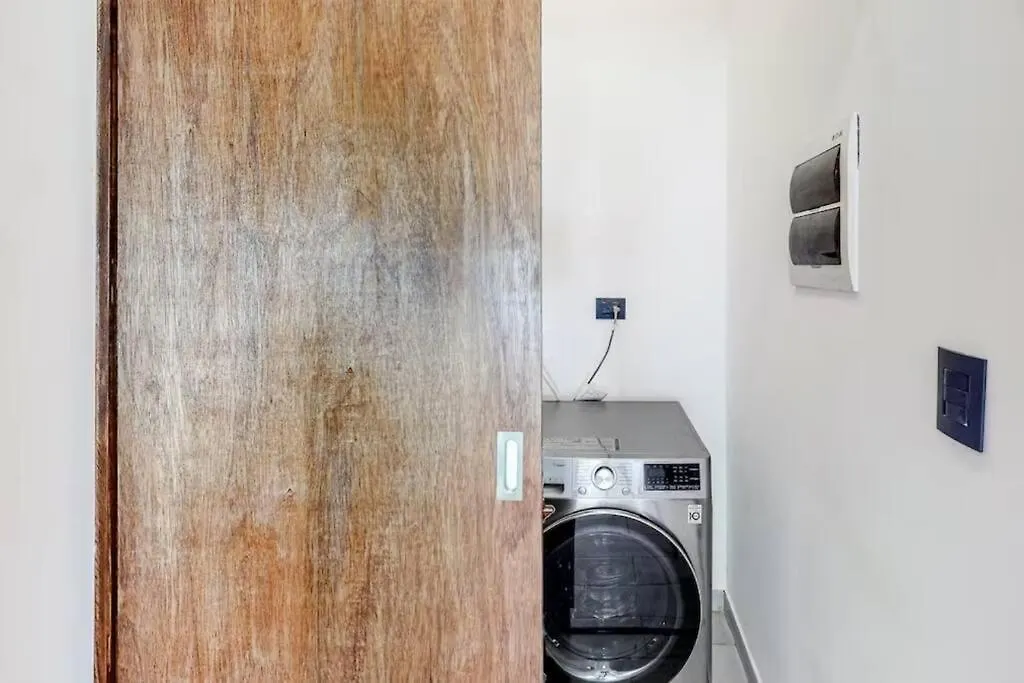 Apartment Spacious Condo, Beautiful Pool, Wi-Fi - Casa Kaanal 104 Tulum