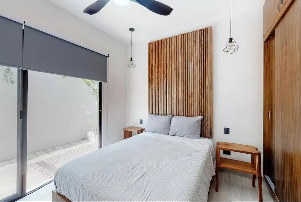 Spacious Condo, Beautiful Pool, Wi-Fi - Casa Kaanal 104 Tulum